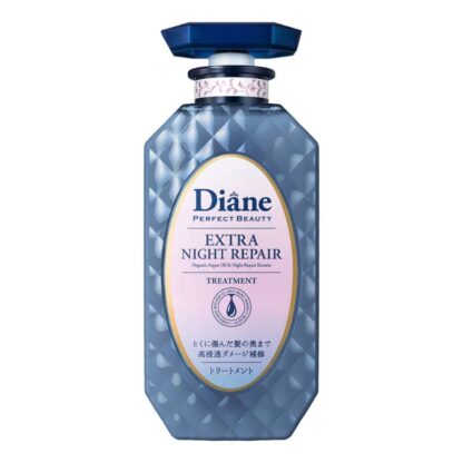 Бальзам-кондиционер Moist Diane Extra Night Repair, 450 мл (Moist Diane Treatment Extra Night Repair 450 ml)