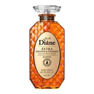 Шампунь Moist Diane Smooth Straight, 450 мл (Moist Diane Shampoo Smooth Straight 450 ml)