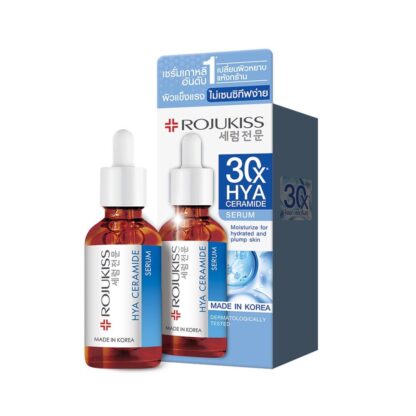Увлажняющая сыворотка для лица Rojukiss Hya Ceramide, 30 мл (Rojukiss Serum Hya Ceramide 30 ml)
