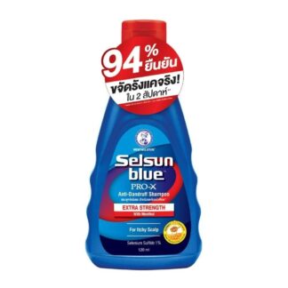 Шампунь против перхоти Selsun Blue Extra Strength, 120 мл (Selsun Blue Shampoo Extra Strength 120 ml)