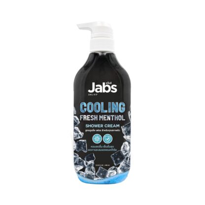 Крем для душа Jabs Cooling Fresh охлаждающий, 400 мл (Jabs Cooling Fresh Shower Cream 400 ml)