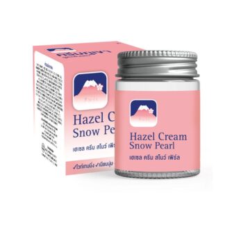 Крем для лица Fuji Hazel Cream Snow Pearl, 50 г