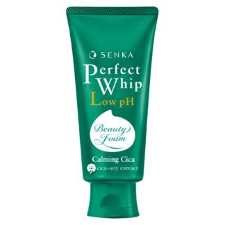 Пенка для умывания Senka Perfect Whip Low pH Calm Cica, 100 г