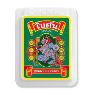 Ароматные пастилки Botan для свежего дыхания (Botan Original Thai Herbal Mouth Freshener)