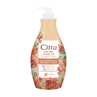 Лосьон для тела Citra Red Algae AHA, 500 мл (Citra Red Algae AHA Lotion 500 ml)