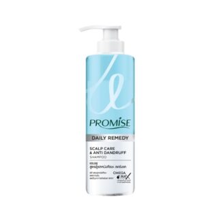 Шампунь против перхоти Promise Scalp Care & Anti-Dandruff, 400 мл (Promise Scalp Care Anti-Dandruff Shampoo 400 ml)