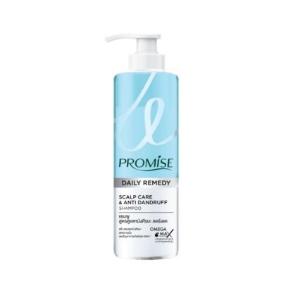 Шампунь против перхоти Promise Scalp Care & Anti-Dandruff, 400 мл (Promise Scalp Care Anti-Dandruff Shampoo 400 ml)