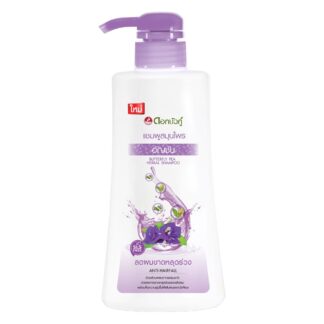 Шампунь с анчаном Twin Lotus Butterfly Pea Shampoo, 450 мл (Twin Lotus Butterfly Pea Shampoo 450 ml)