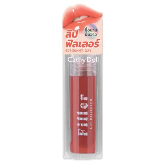 Блеск-филлер для губ Cathy Doll Filler Lip Booster 04, 3,3 г (Cathy Doll Filler Lip Booster 04 3.3 g)