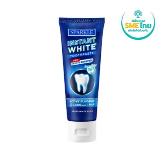 Зубная паста Sparkle Instant White отбеливающая, 60 г (Sparkle Instant White Toothpaste 60 g)