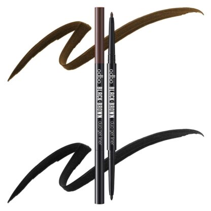 Гелевая подводка для глаз Odbo Duo Gel Liner OD359, 0,2 г (Odbo Duo Gel Liner 359 0.2 g)