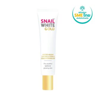 Крем для лица Snail White Gold Cream, 20 мл (Snailwhite Gold Cream 20 ml)