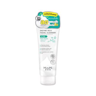 Пенка для умывания проблемной кожи Mizumi Enzyme Reju Facial Cleanser Acne, 100 мл