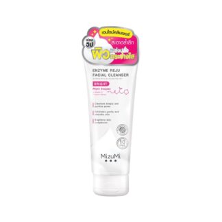 Пенка для умывания Mizumi Reju Facial Cleanser Bright, 100 мл
