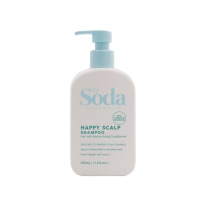 Шампунь My Soda Happy Scalp для чувствительной кожи головы, 350 мл (My Soda Happy Scalp Shampoo 350 ml)
