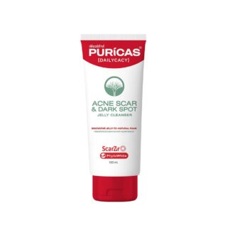 Гель для умывания Puricas Dark Spot Cleanser, 100 мл (Puricas Dark Spot Cleanser 100 ml)