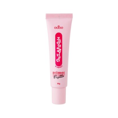 Праймер под макияж Odbo Hydrating Matte Primer OD4010, 15 г (Odbo Hydrating Matte Primer 4010 15 g)