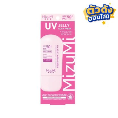 Солнцезащитный гель для лица Mizumi UV Jelly Aqua Fresh, 40 г (Mizumi UV Jelly Aqua Fresh 40 g)