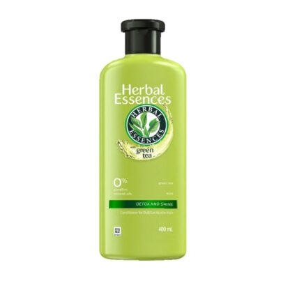 Кондиционер для волос Herbal Essences Green Tea Mint, 400 мл (Herbal Essences Green Tea Mint Conditioner 400 ml)