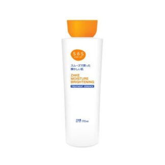Эссенция для лица SOS Sake Moisture Brightening Treatment Essence, 170 мл (SOS Sake Brightening Essence 170 ml)