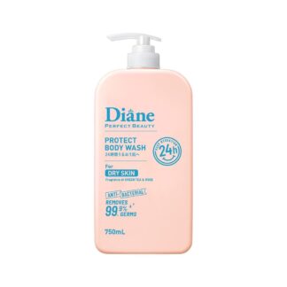 Гель для душа Diane Protect Body Wash Dry Skin для сухой кожи, 750 мл (Diane Protect Body Wash Dry Skin 750 ml)