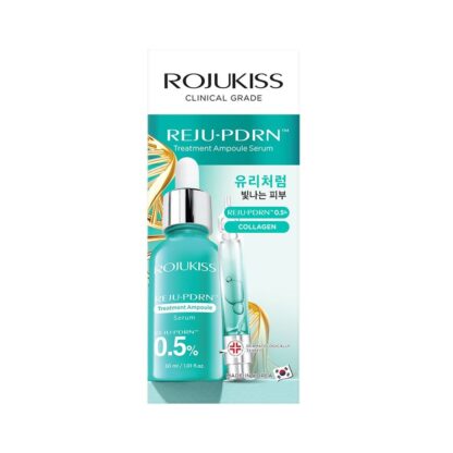 Ампульная сыворотка для лица Rojukiss Reju-PDRN Ampoule, 30 мл (Rojukiss Reju-PDRN Ampoule Serum 30 ml)