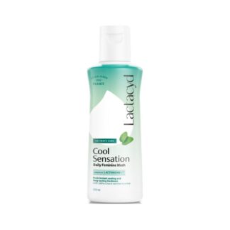 Средство для интимной гигиены Lactacyd Cool Sensation с ментолом, 150 мл