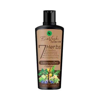 Травяной шампунь Biovech Herbs Hair Tonic Shampoo, 225 мл (Biovech Herbs Hair Tonic Shampoo 225 ml)