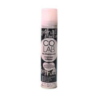 Сухой шампунь Colab Dry Shampoo Extreme Volume для объёма, 200 мл (Colab Dry Shampoo Extreme Volume 200 ml)