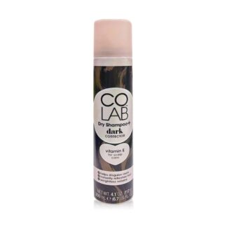Сухой шампунь Colab Dry Shampoo Dark для тёмных волос, 200 мл (Colab Dry Shampoo Dark 200 ml)