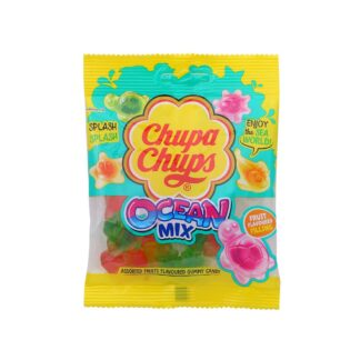 Жевательный мармелад Chupa Chups Ocean Mix, 60 г (Chupa Chups Ocean Mix 60 g)