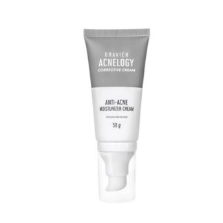Крем для проблемной кожи Gravich Acnelogy Corrective Cream, 50 г (Gravich Acnelogy Corrective Cream 50 g)
