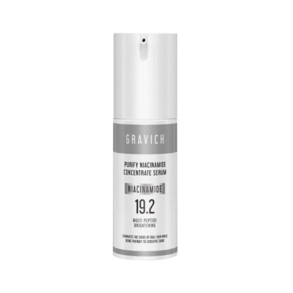 Сыворотка для лица Gravich Purify Niacinamide Concentrated Serum, 30 мл (Gravich Purify Niacinamide Concentrated Serum 30 ml)