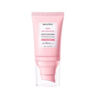 Солнцезащитная сыворотка для лица Skintific Niacinamide Serum Sunscreen, 30 г (Skintific Niacinamide Serum Sunscreen 30 g)