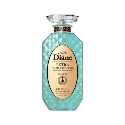 Шампунь Moist Diane Fresh Hydrate, 450 мл (Moist Diane Shampoo Fresh Hydrate 450 ml)
