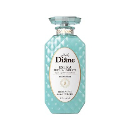 Бальзам-кондиционер Moist Diane Fresh Hydrate, 450 мл (Moist Diane Treatment Fresh Hydrate 450 ml)