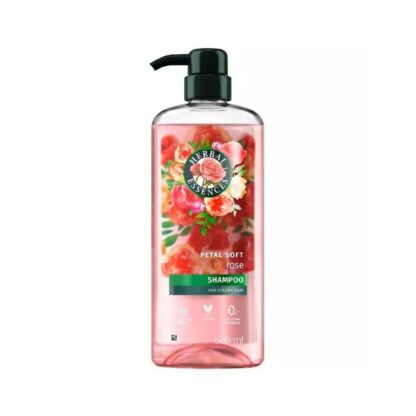 Шампунь Herbal Essences Weighty and Strong для сухих волос, 600 мл (Herbal Essences Weighty and Strong Shampoo 600 ml)