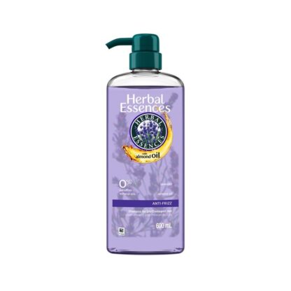 Шампунь Herbal Essences Lavender с лавандой и маслом миндаля, 600 мл (Herbal Essences Lavender Shampoo 600 ml)