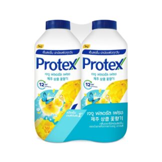 Охлаждающий тальк Protex Jeju Floral Fresh, 280 г, набор 2 шт. (Protex Jeju Cooling Talcum 280 g x2)