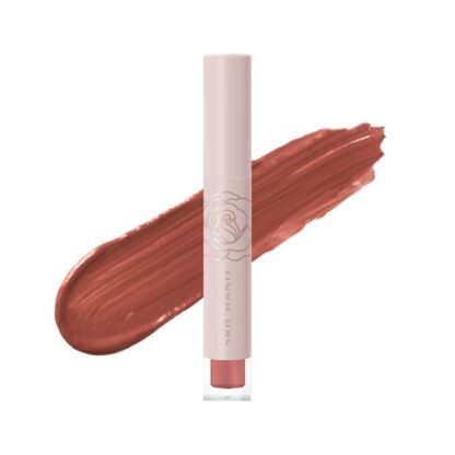 Жидкая матовая помада Srichand Feelin Me Lip 01 Chillax Nude, 3 г (Srichand Feelin Me Lip 01 Chillax Nude 3 g)