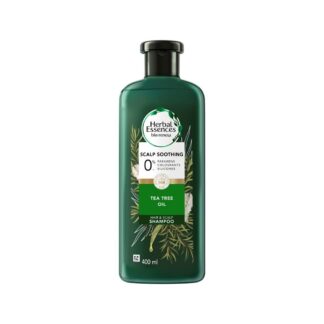 Шампунь Herbal Essences Tea Tree Oil для волос и кожи головы, 400 мл (Herbal Essences Tea Tree Oil Hair & Scalp Shampoo 400 ml)