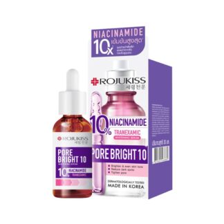 Осветляющая сыворотка для лица Rojukiss Pore Bright 10 Whitening Serum, 30 мл (Rojukiss Pore Bright 10 Whitening Serum 30 ml)