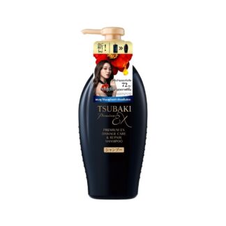 Шампунь Tsubaki Premium EX Damage Care & Repair, 450 мл