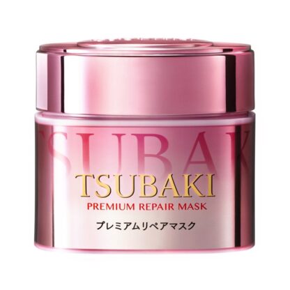 Маска для волос Tsubaki Mask S Repair для повреждённых волос, 180 г (Tsubaki Premium Repair Mask S Repair 180 g)