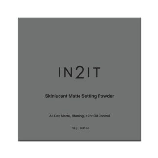 Рассыпчатая матирующая пудра In2It Skin Matte Setting Powder, 10 г