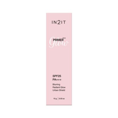 Праймер для лица In2It Primer Glow, 15 мл (In2It Primer Glow 15 ml)