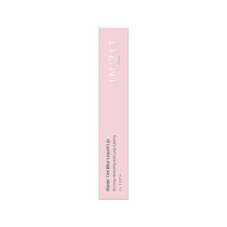 Тинт для губ In2It Lip Water Tint Blur Liquid BLL1, 2 г (In2It Lip Water Tint Blur Liquid BLL1, 2 g)