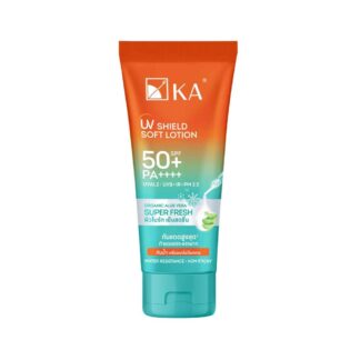 Солнцезащитный лосьон для тела K.A. UV Shield Soft Fresh SPF50+ PA++++, 140 г