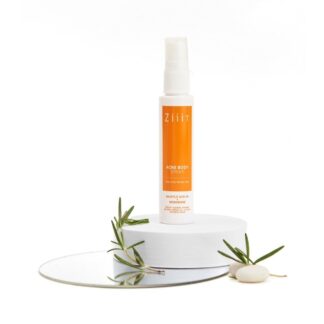Спрей для тела от высыпаний Ziiit Acne Body Spray, 40 мл