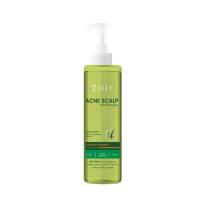 Шампунь для кожи головы, склонной к высыпаниям, Ziiit Acne Scalp Hair, 250 мл (Ziiit Shampoo Acne Scalp Hair 250 ml)